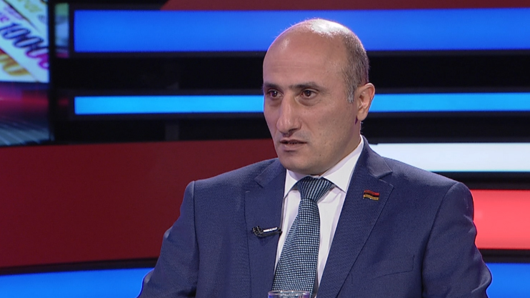 Interview with Vahagn Hovakimyan
