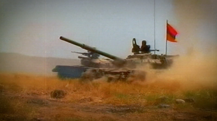 January 28: Armenian Army Day