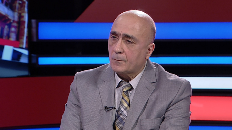 Interview with Ashot Tavadyan
