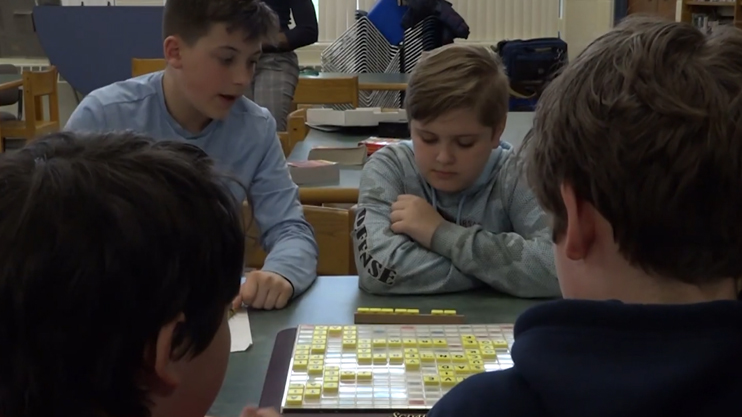 Crossword: Most Popular Word Game