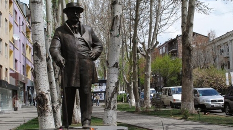 Armenians of the Planet: Alexander Mantashyants