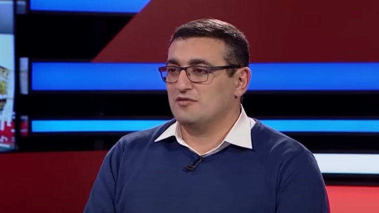Interview with Zohrab Yeganyan