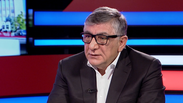 Interview with Khachatur Sukiasyan