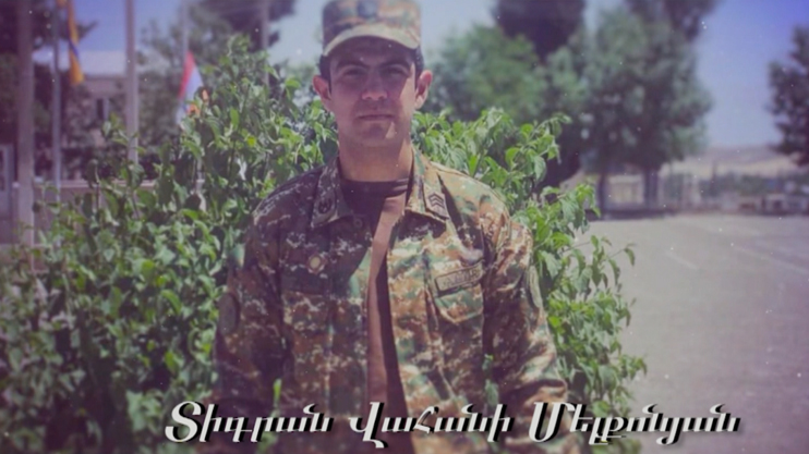 Our Heroes: Tigran Melkonyan