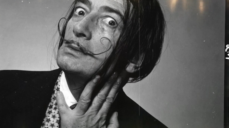Story of a Painting: Salvador Dali - Pablo Picasso