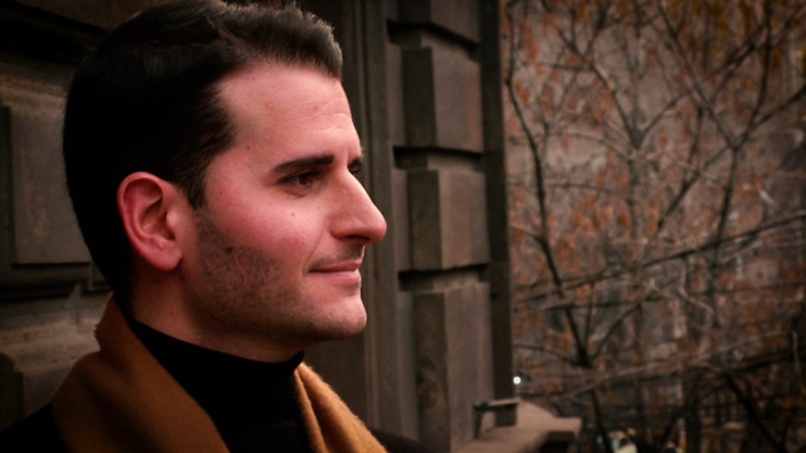 Կամավորները. Սևակ Թաշջյան