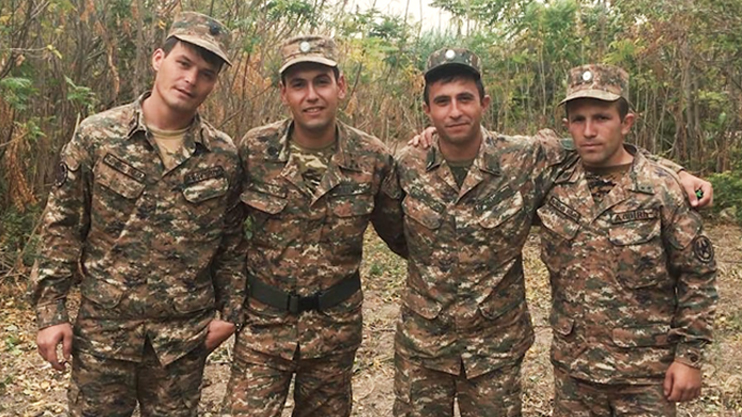 Մեր հերոսները. Ներսես Ներսիսյան