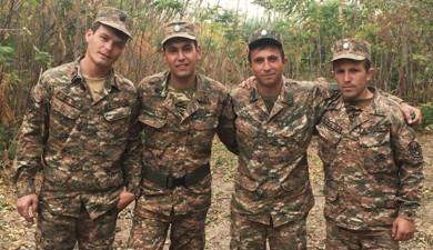 Մեր հերոսները. Ներսես Ներսիսյան