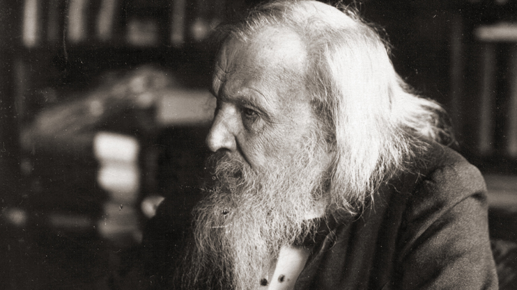 Դմիտրի Մենդելեև