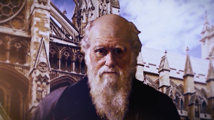 Չարլզ Դարվին