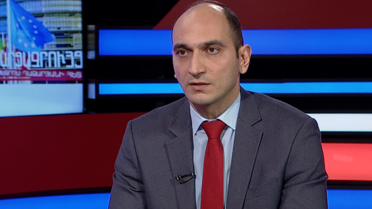 Interview with Sedrak Barseghyan