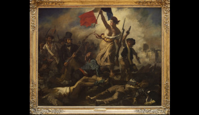 Story of a Painting: Liberty Leading the People
