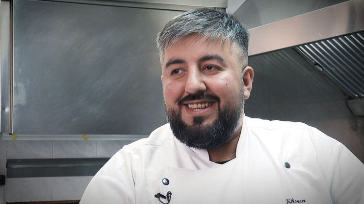 Made by Khoren Harutyunyan