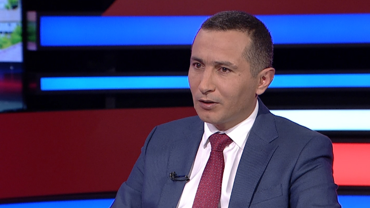 Интервью с Робертом Гукасяном