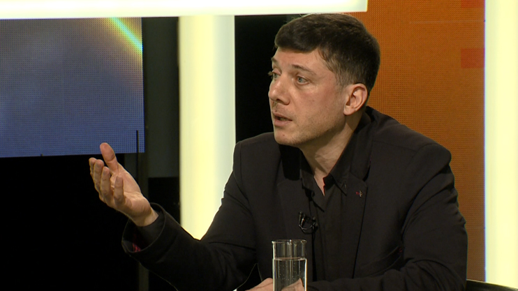 Public Discussion: Beginnings of Artsakh Movement