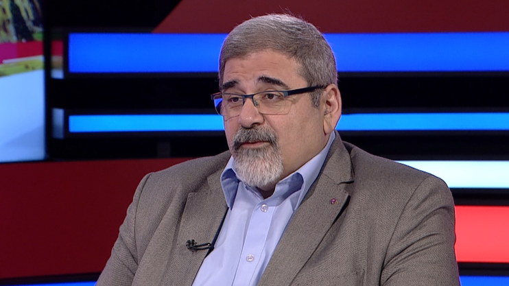 Interview with Kiro Manoyan