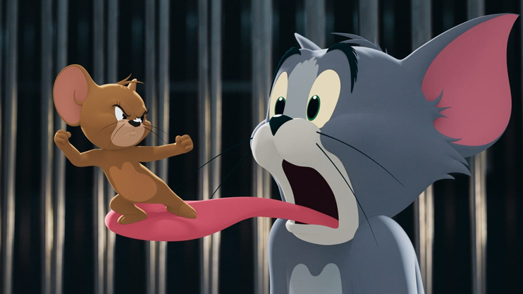 CineNEWS: Tom and Jerry