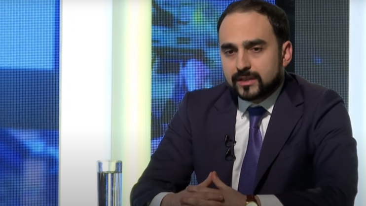 Interview with Tigran Avinyan