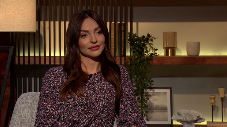 Lusine Tovmasyan va jinsiy aloqa