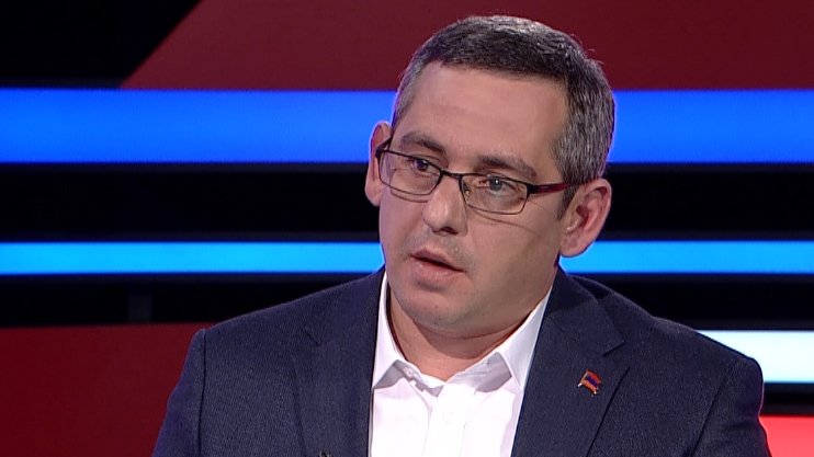 Interview with Artyom Mehrabyan