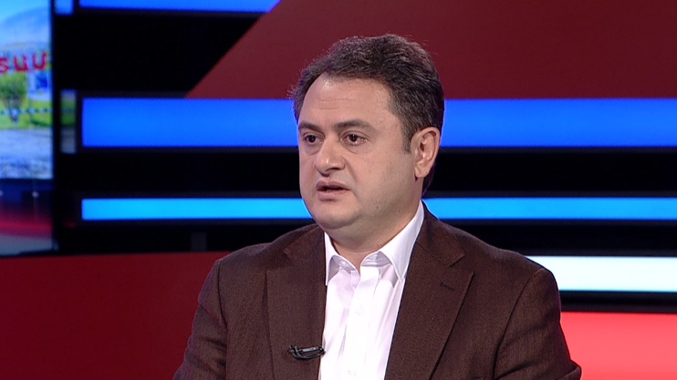 Interview with Hayk Chobanyan