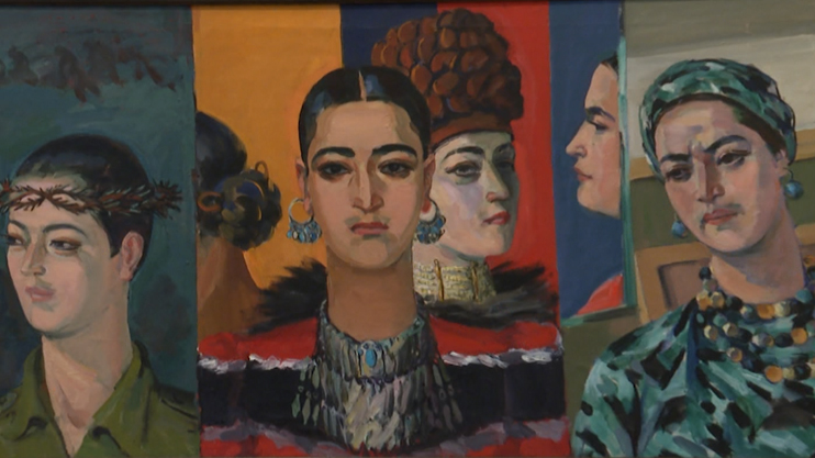 Сестры Асламазян