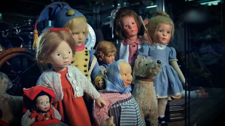 Куклы армянского производства