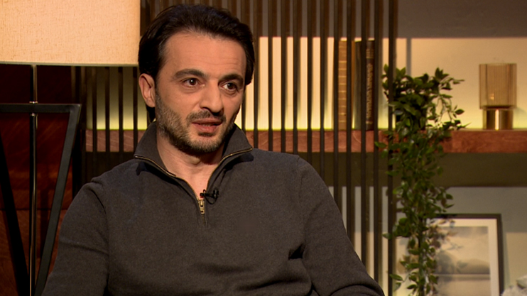 No Subject: Babken Chobanyan