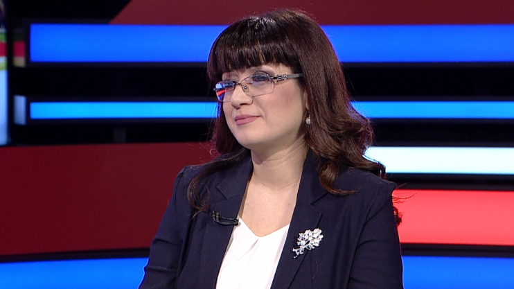 Interview with Nazeli Baghdasaryan