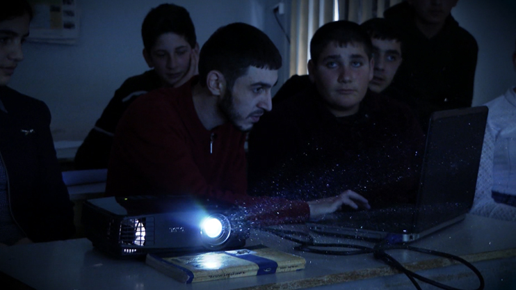 Living Together: Vahe Arustamyan