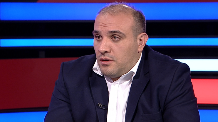 Interview with Hamazasp Danielyan