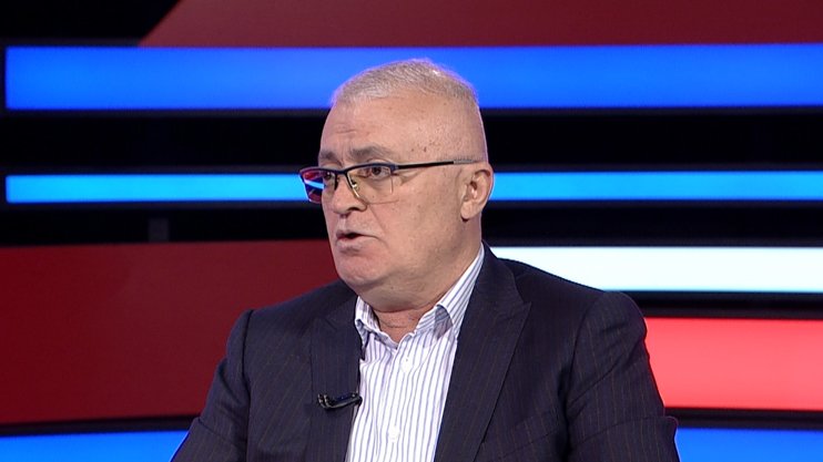 Interview with Manvel Ghazaryan