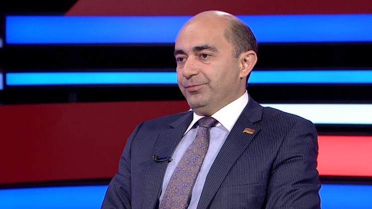 Interview with Edmon Marukyan