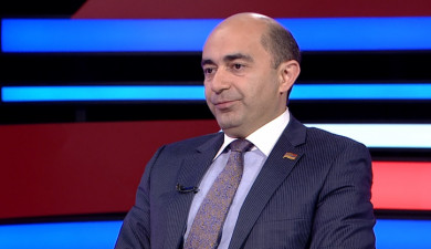 Interview with Edmon Marukyan