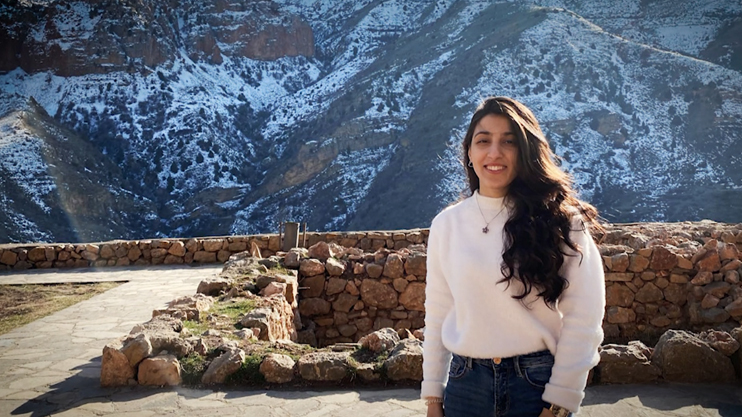 The Volunteers: Anna Galstyan