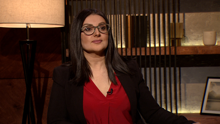 Առանց թեմայի. Հասմիկ Կարապետյան