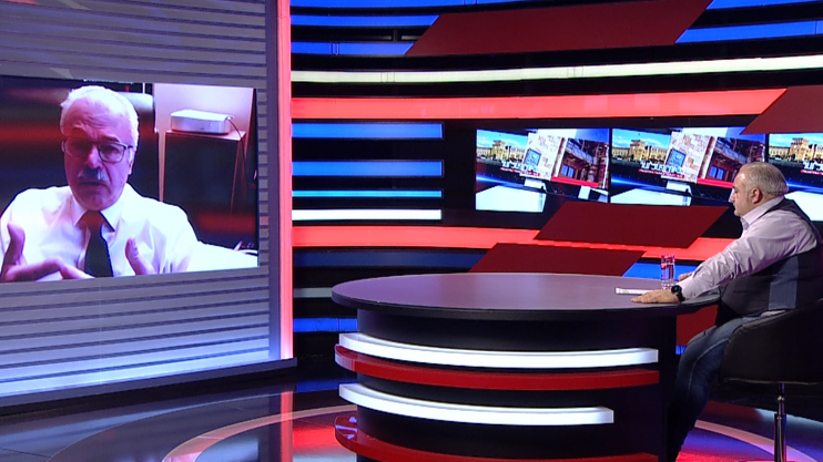 Interview with Petros Terzyan