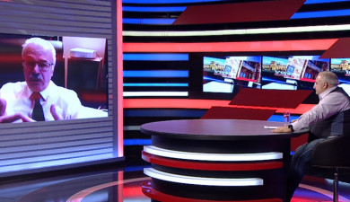 Interview with Petros Terzyan