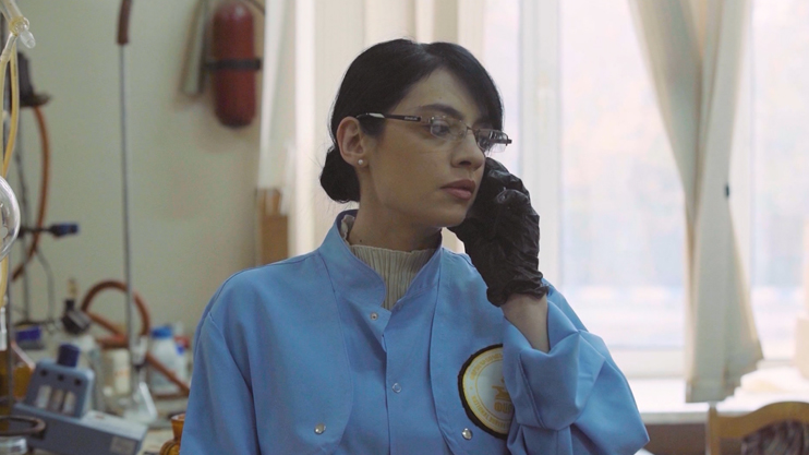 Т/С «Потерянный дневник» (серия 9)