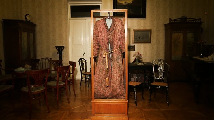 Story of an Exhibit: Hovhannes Tumanyan