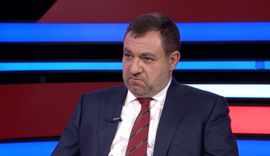 Interview with Ruben Vardazaryan