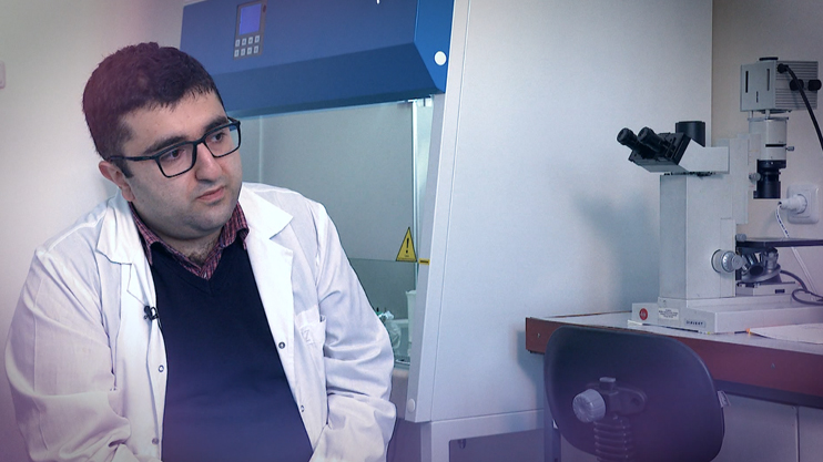 Вирусолог Оваким Закарян