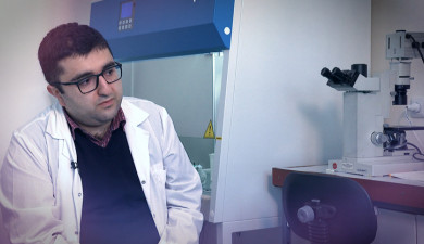 Вирусолог Оваким Закарян