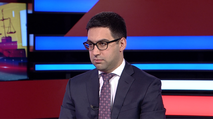 Interview with Rustam Badasyan