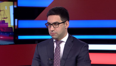 Interview with Rustam Badasyan