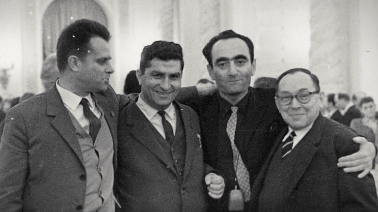 Армяне планеты. Мартин Микаелян