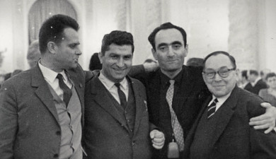 Армяне планеты. Мартин Микаелян