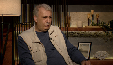 Без темы. Акоб Казанчян