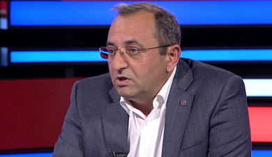 Interview with Artsvik Minasyan