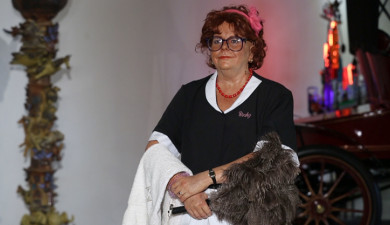 История одного экспоната. Служанка Рози